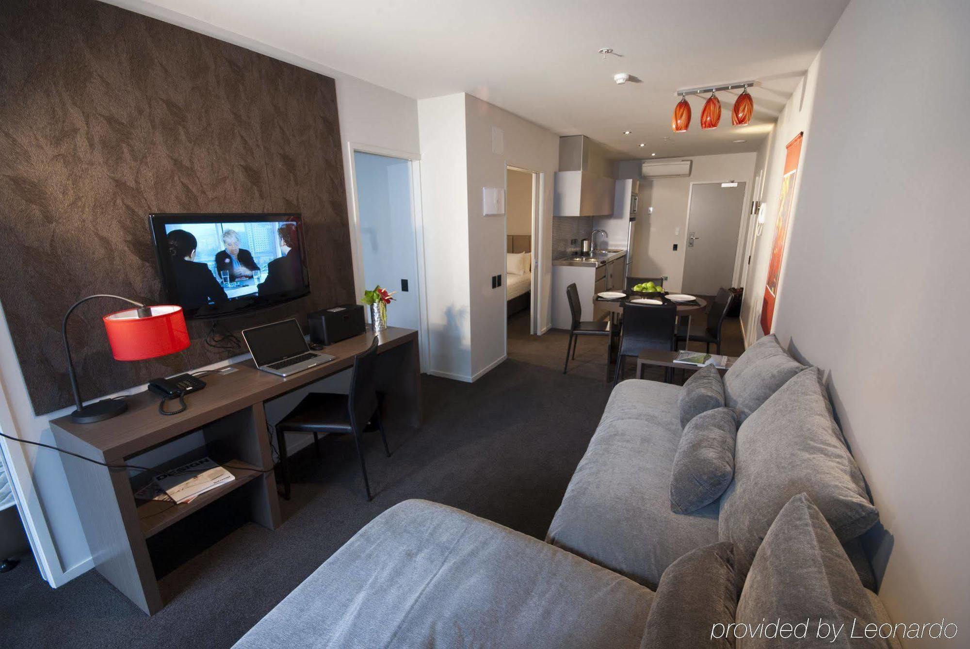 Aparthotel Nesuto Celestion Auckland Zimmer foto