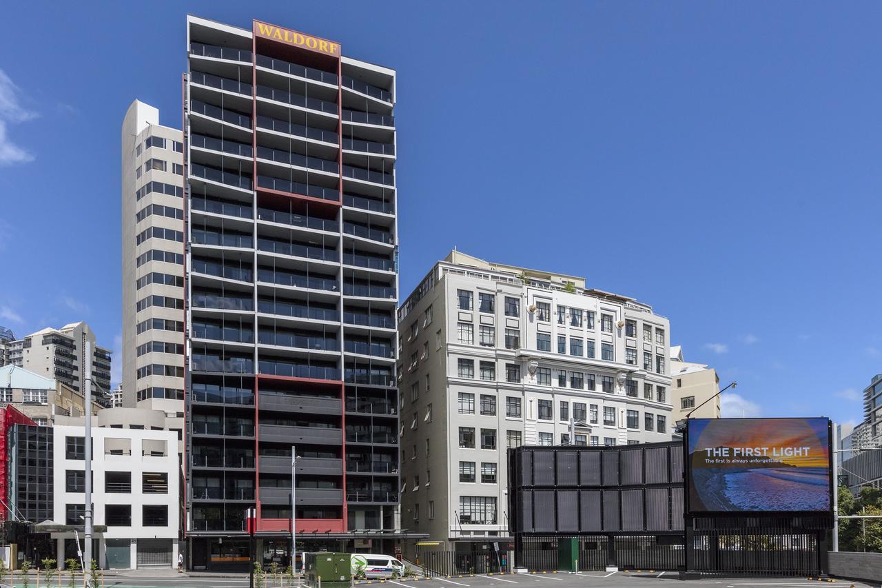 Aparthotel Nesuto Celestion Auckland Exterior foto